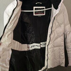 ZeroXposur Winter Coat (size small)